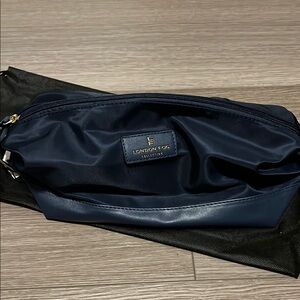 London Fog navy Men's Bag